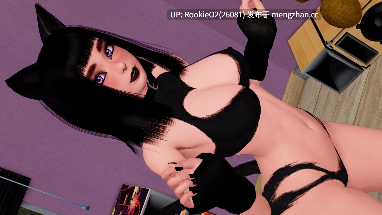 【SLG/汉化/角色扮演/3D/恋爱/PC】幸运悖论 / Lucky Paradox v0.10.3Alpha AI汉化版【12.4G】-第4张图片-萌站