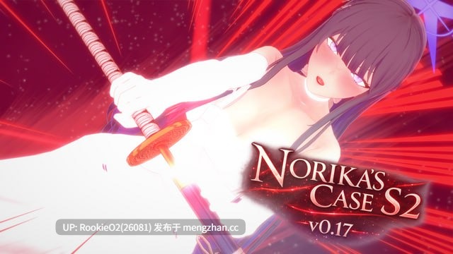 【日式SLG/汉化/巨乳/乳交/纹身/NTR/3D/PC】诺丽卡斯事件簿 / Norika's Case S2 v0.17 AI汉化版 【2.51G】-第4张图片-萌站