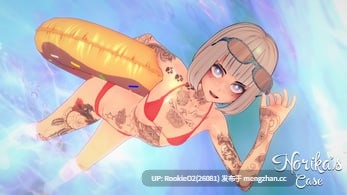 【日式SLG/汉化/巨乳/乳交/纹身/NTR/3D/PC】诺丽卡斯事件簿 / Norika's Case S2 v0.17 AI汉化版 【2.51G】-第11张图片-萌站