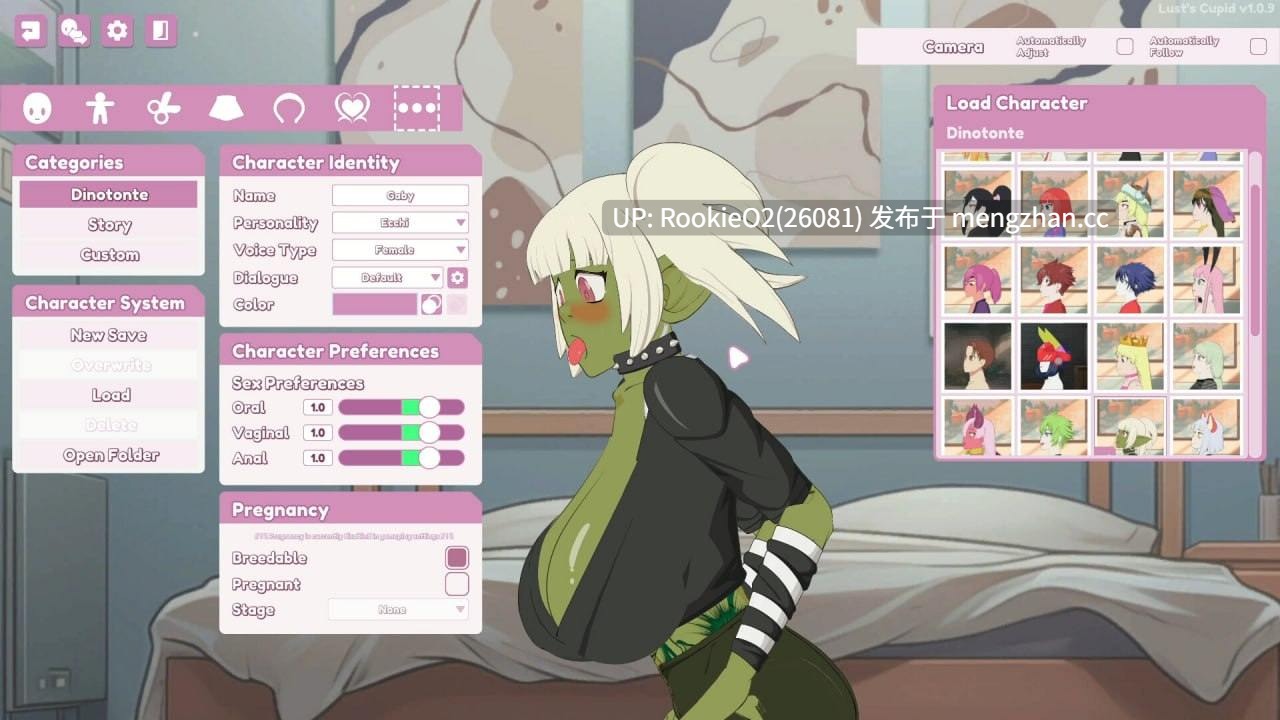 【SLG/官中/动态/PC】欲望的丘比特 / Lust's Cupid v1.1.4 官方中文版 25.12.03更新【2.47G】-第5张图片-萌站 【SLG/官中/动态/PC】欲望的丘比特 / Lust's Cupid v1.1.4 官方中文版 25.12.03更新【2.47G】-第5张图片-萌站