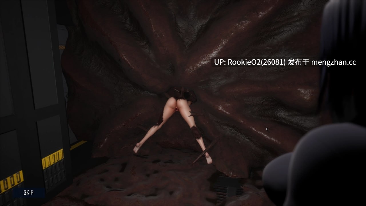 【RPG/生肉/3D/冒险/触手/科幻/PC】内部寄生虫 / Parasite Inside v0.4.0 public 英文生肉版【2.64G】-第9张图片-萌站