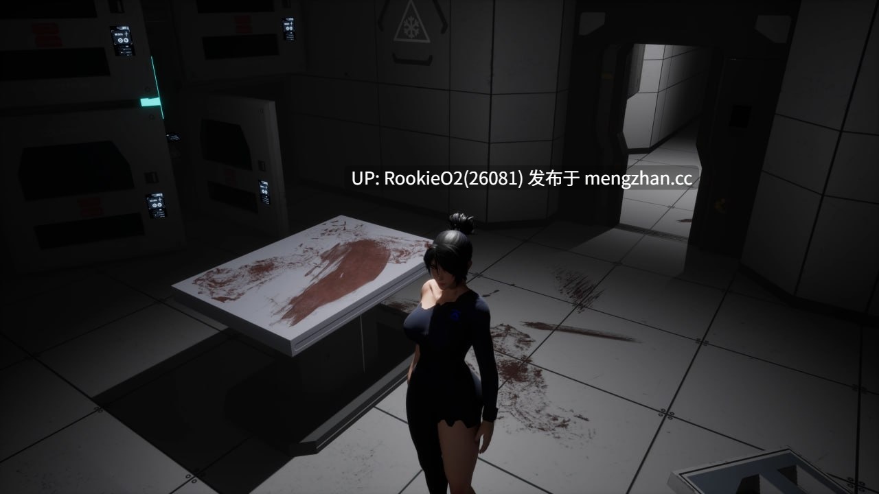 【RPG/生肉/3D/冒险/触手/科幻/PC】内部寄生虫 / Parasite Inside v0.4.0 public 英文生肉版【2.64G】-第13张图片-萌站