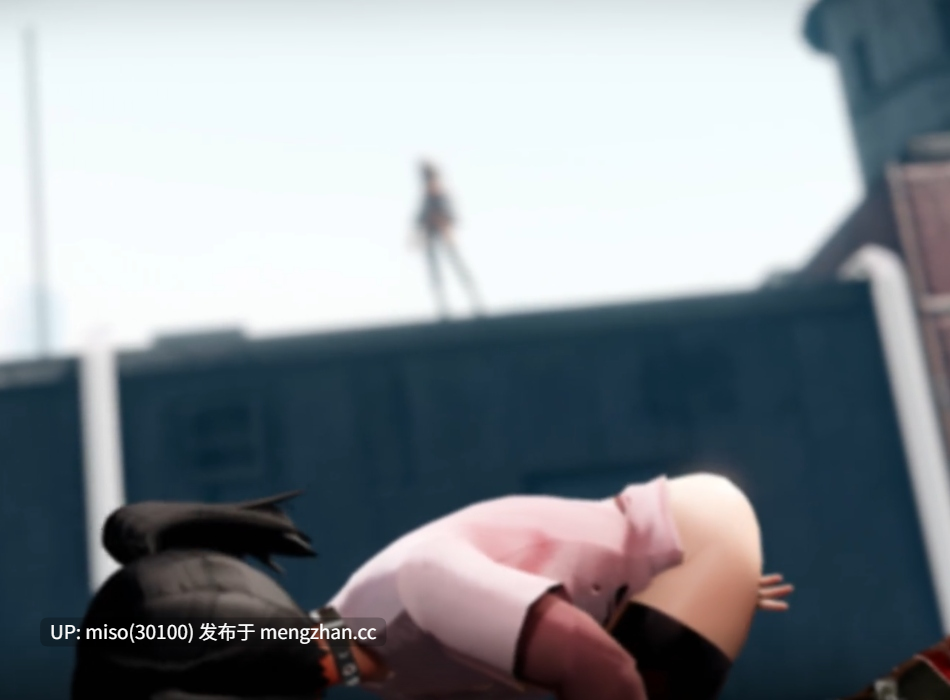 10. [Test Trailer] SAILOR PUNISHER next episode trailer []