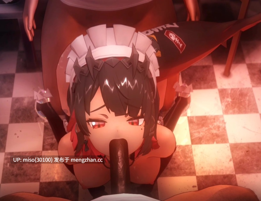 19.[ZZZ] Ellen Joe Sex (NTR) 🦈 []-第3张图片-萌站