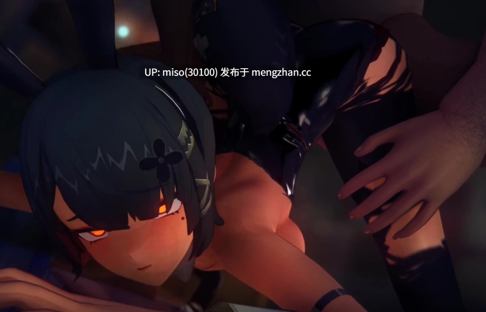 19.[ZZZ] Ellen Joe Sex (NTR) 🦈 []-第4张图片-萌站