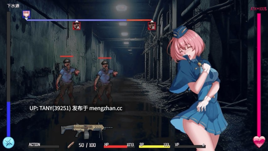 #隧道逃生:终极版 #TUNNEL ESCAPE FE v0.17.0a 官方中文版 番外編 -第2张图片-萌站 #隧道逃生:终极版 #TUNNEL ESCAPE FE v0.17.0a 官方中文版 番外編 -第2张图片-萌站
