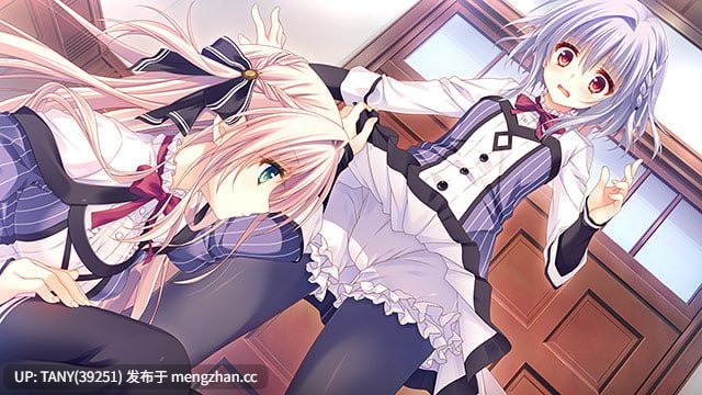 #少女*领域 #Otome * Domain #オトメ*ドメイン AI汉化版 -第3张图片-萌站 #少女*领域 #Otome * Domain #オトメ*ドメイン AI汉化版 -第3张图片-萌站