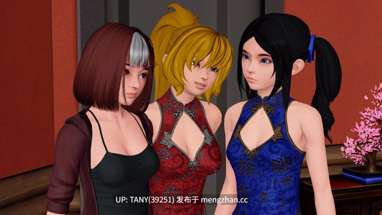 #幸运悖论 #Lucky Paradox v0.10.3Alpha AI汉化版 -第3张图片-萌站 #幸运悖论 #Lucky Paradox v0.10.3Alpha AI汉化版 -第3张图片-萌站
