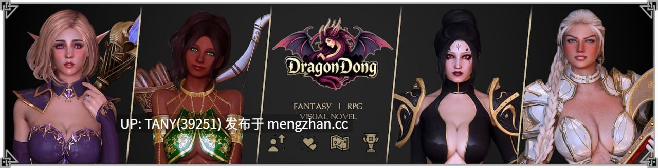 #龙之巨根   #DragonDong v0.6.2 AI汉化版 萌站植入-第2张图片-萌站
