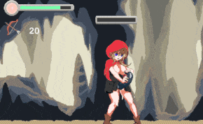 【更新】【精品ACT/动态/像素/PC】蔷薇与魔兽  ロゼと魔獣 v1.70-第6张图片-萌站