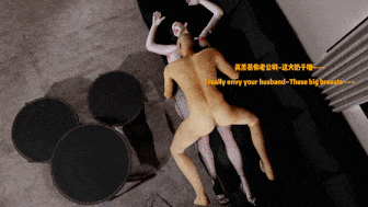 [3D动画/小马大车/NTR] 南辕北辙：雌母01 恶霸同学的淫乱黑丝妈妈被我侵犯爆肏 [1.37G]