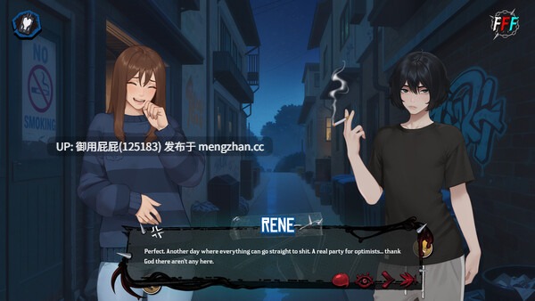 [亚洲风SLG/动态/更新] 扶她干伪娘 FUTA FUCKS FEMBOYS Pre Alpha v0.030 官中步兵版 [970M]-第6张图片-萌站