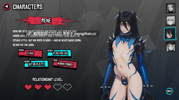 [亚洲风SLG/动态/更新] 扶她干伪娘 FUTA FUCKS FEMBOYS Pre Alpha v0.030 官中步兵版 [970M]-第19张图片-萌站