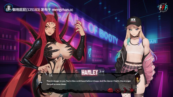 [亚洲风SLG/动态/更新] 扶她干伪娘 FUTA FUCKS FEMBOYS Pre Alpha v0.030 官中步兵版 [970M]-第20张图片-萌站