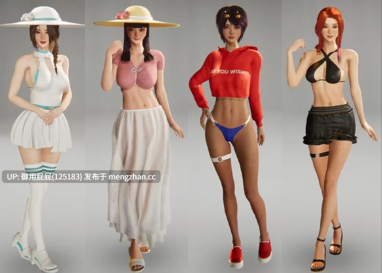 [3D神作/NTR/动态/存档/更新] 隔壁的美艳人妻 The Wife Next Door Ver1.7.15 Steam官中步兵版 正式版+DLC+存档（有几个未解锁） [12.60G]-第21张图片-萌站
