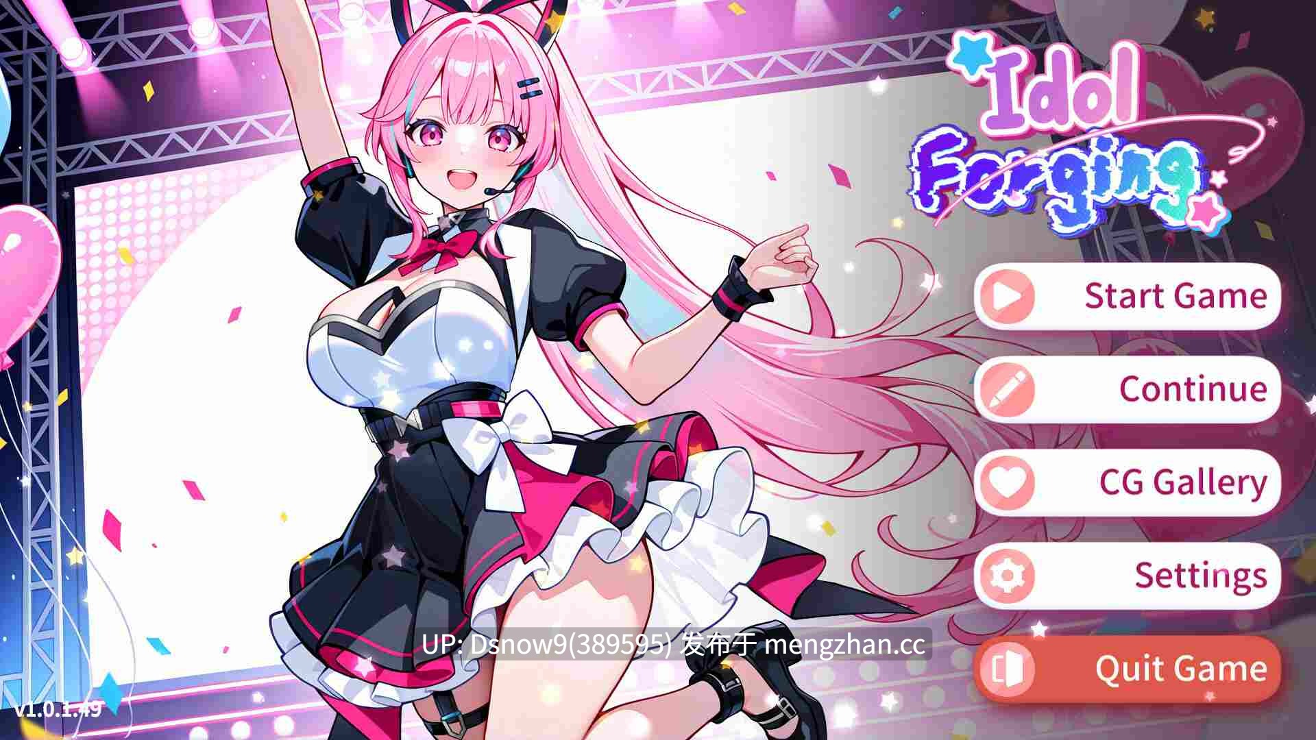 [SLG/动态/官中步兵] 偶像调教事件簿 Idol Forging v1.0.1.23 [PC/637M]-第3张图片-萌站