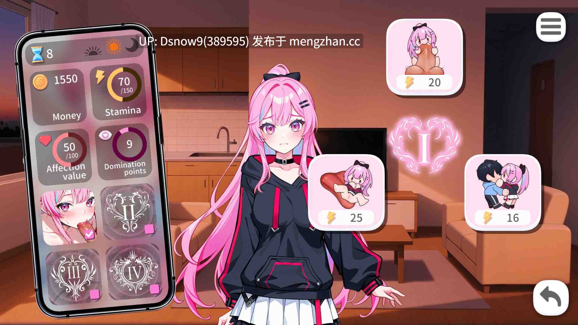 [SLG/动态/官中步兵] 偶像调教事件簿 Idol Forging v1.0.1.23 [PC/637M]-第6张图片-萌站