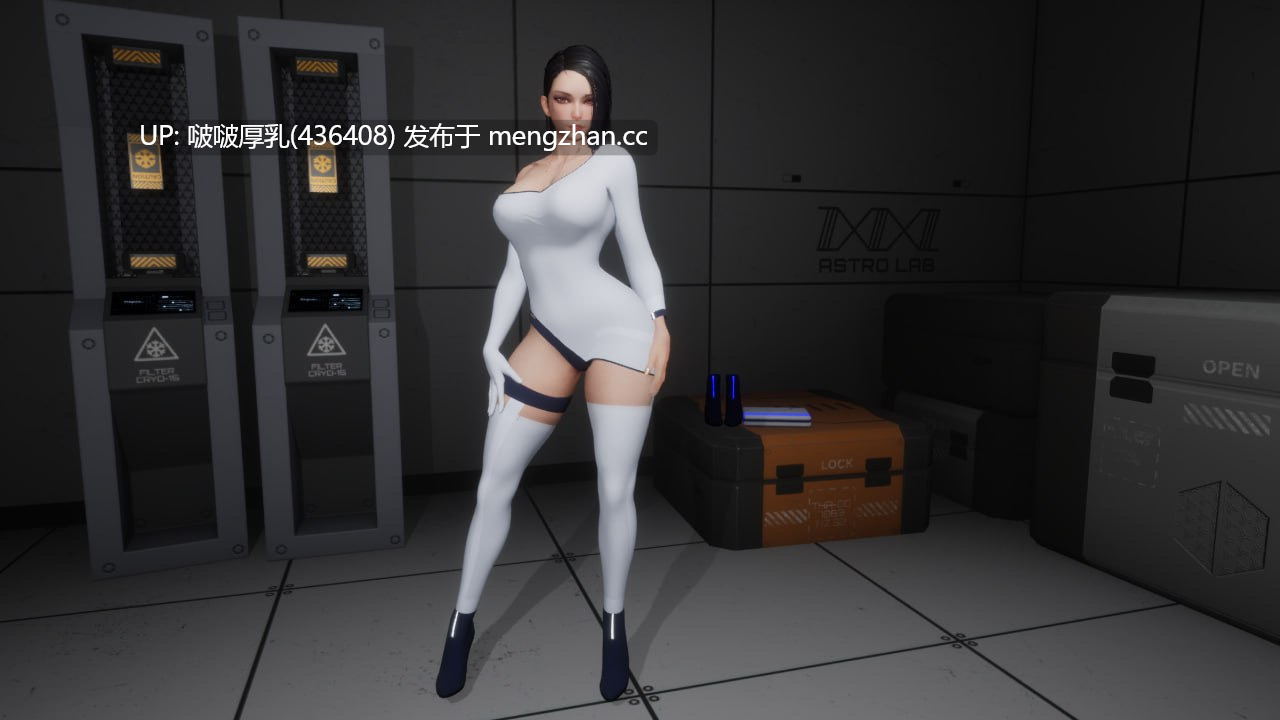 【更新】【ACT/3D/动态/步兵/PC】内部寄生虫 Parasite Inside v0.4.0 public-第6张图片-萌站