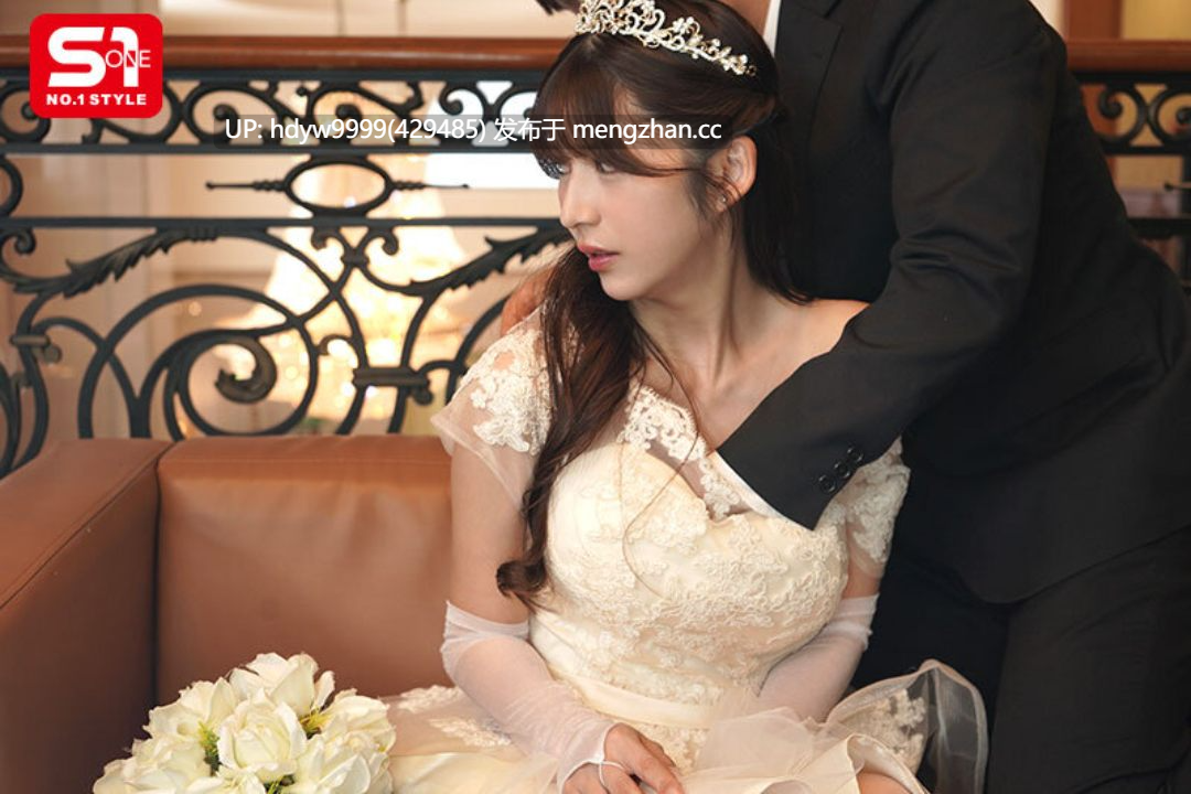 sone-852 結婚式間近の花嫁、新郎との愛あるSEXよりも男性ウェディングプランナーから無理やり犯●れるほうがま●こビチャ濡れでイキまくる。 七ツ森りり 【七森莉莉 花嫁 ntr】
