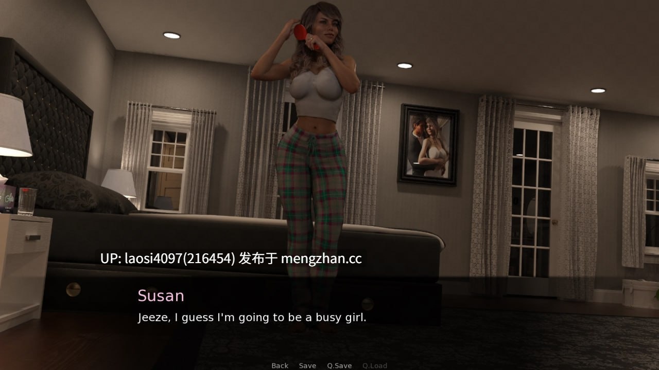 [SLG/PC]#淘气邻居   #Naughty Neighbours  v1.00 AI汉化版