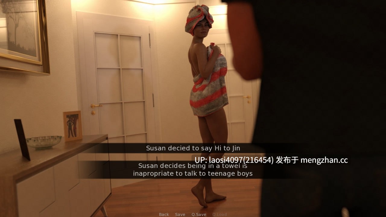 [SLG/PC]#淘气邻居   #Naughty Neighbours  v1.00 AI汉化版-第3张图片-萌站
