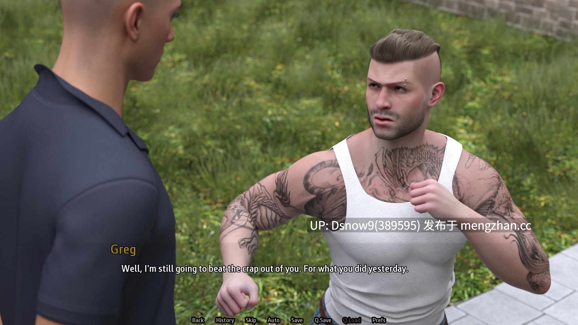 【欧美SLG/汉化/动态】考克尔茅斯村 Cocklemouth Village v0.4【PC/1.16G】-第3张图片-萌站