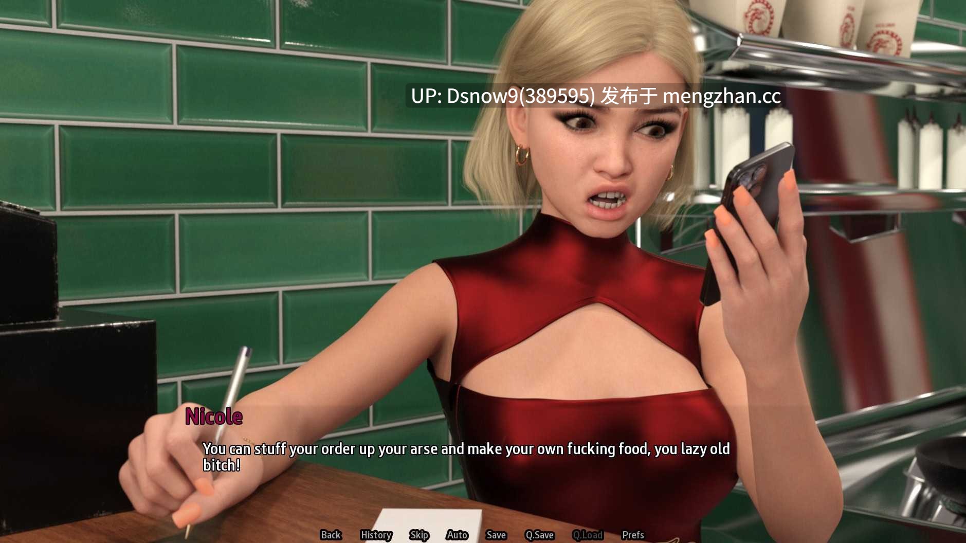 【欧美SLG/汉化/动态】考克尔茅斯村 Cocklemouth Village v0.4【PC/1.16G】-第4张图片-萌站