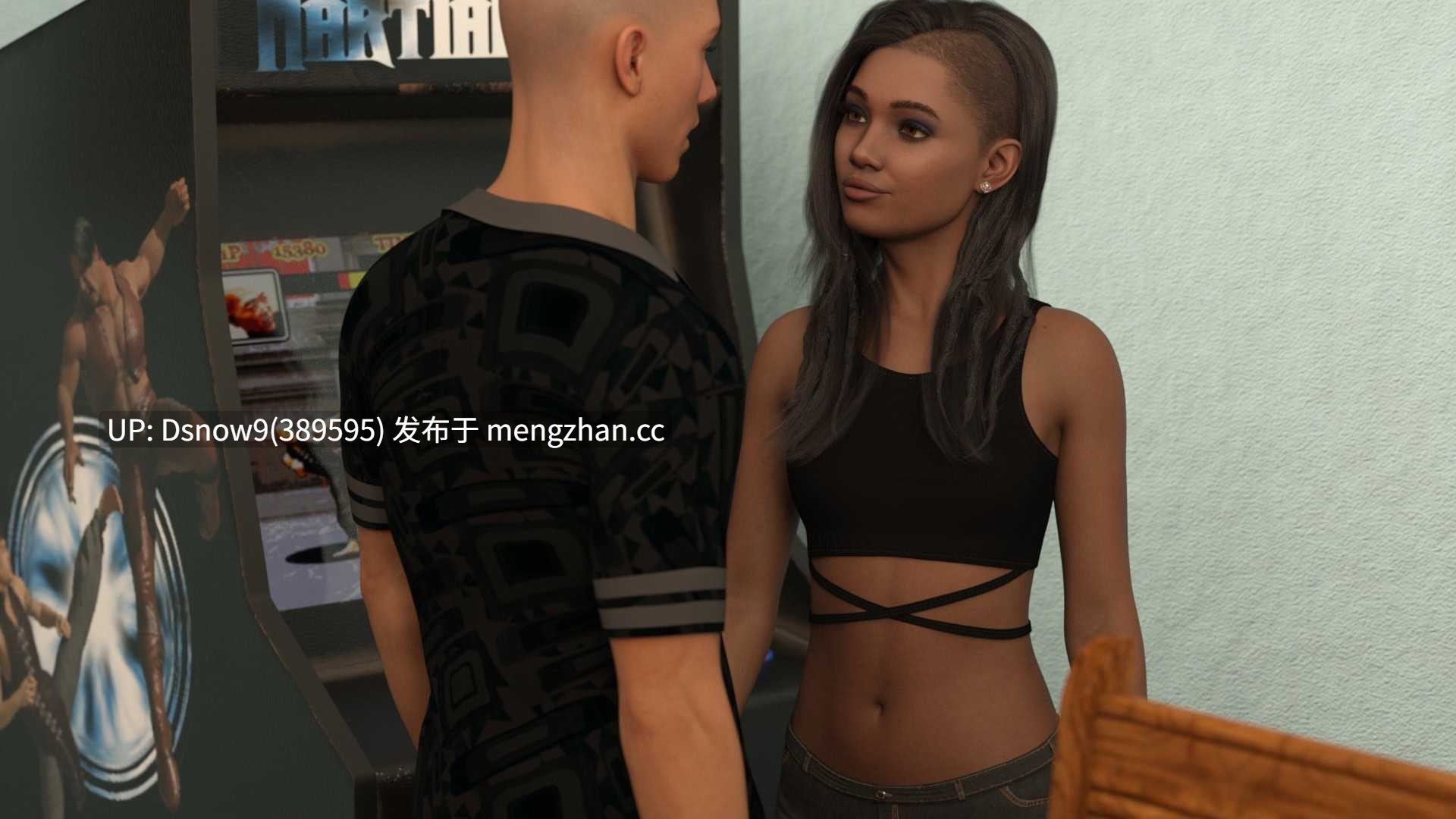 【欧美SLG/汉化/动态】考克尔茅斯村 Cocklemouth Village v0.4【PC/1.16G】-第9张图片-萌站