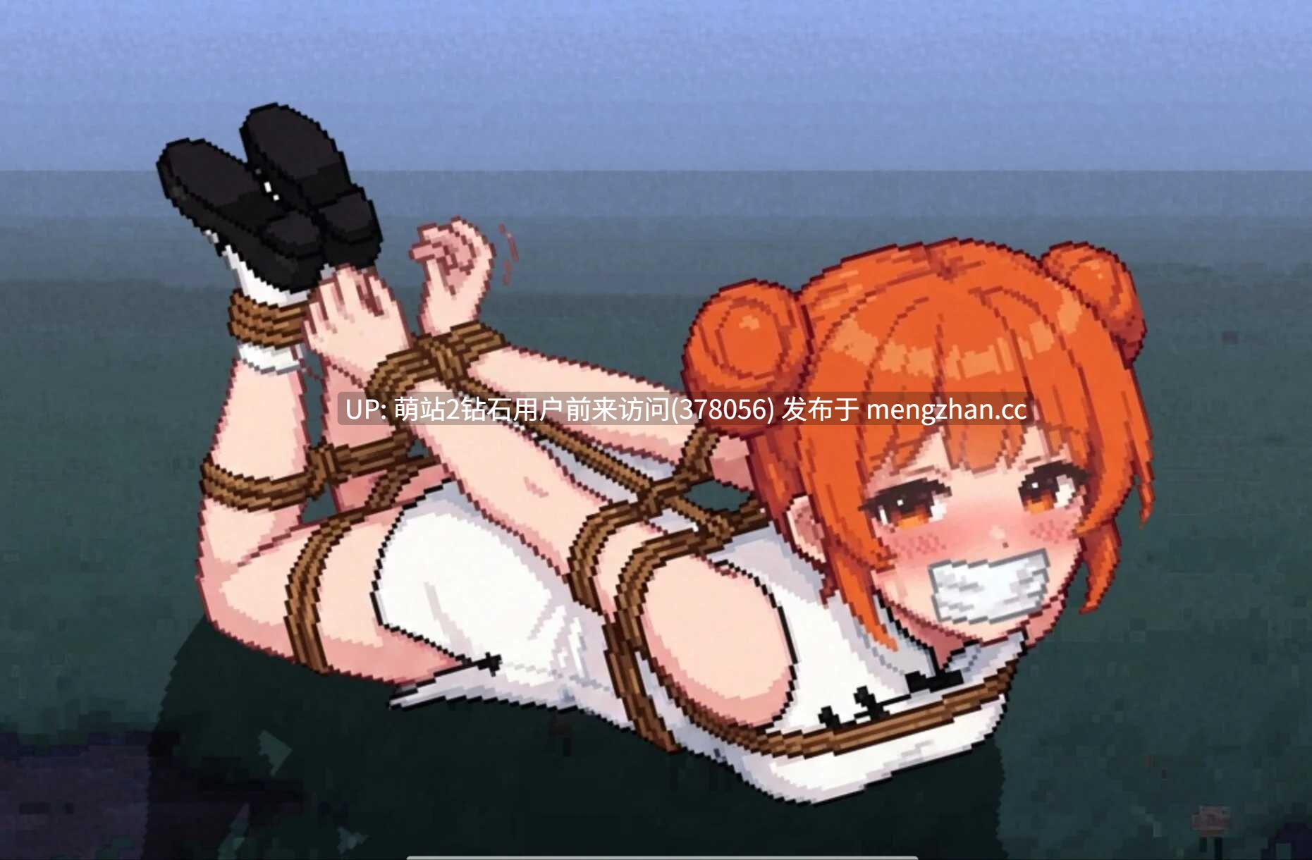[PC][精品RPG官中捆绑新作2D][捆绑束缚调教]东方捕缚秘录 官方中文版 [1305.1MB]-第3张图片-萌站