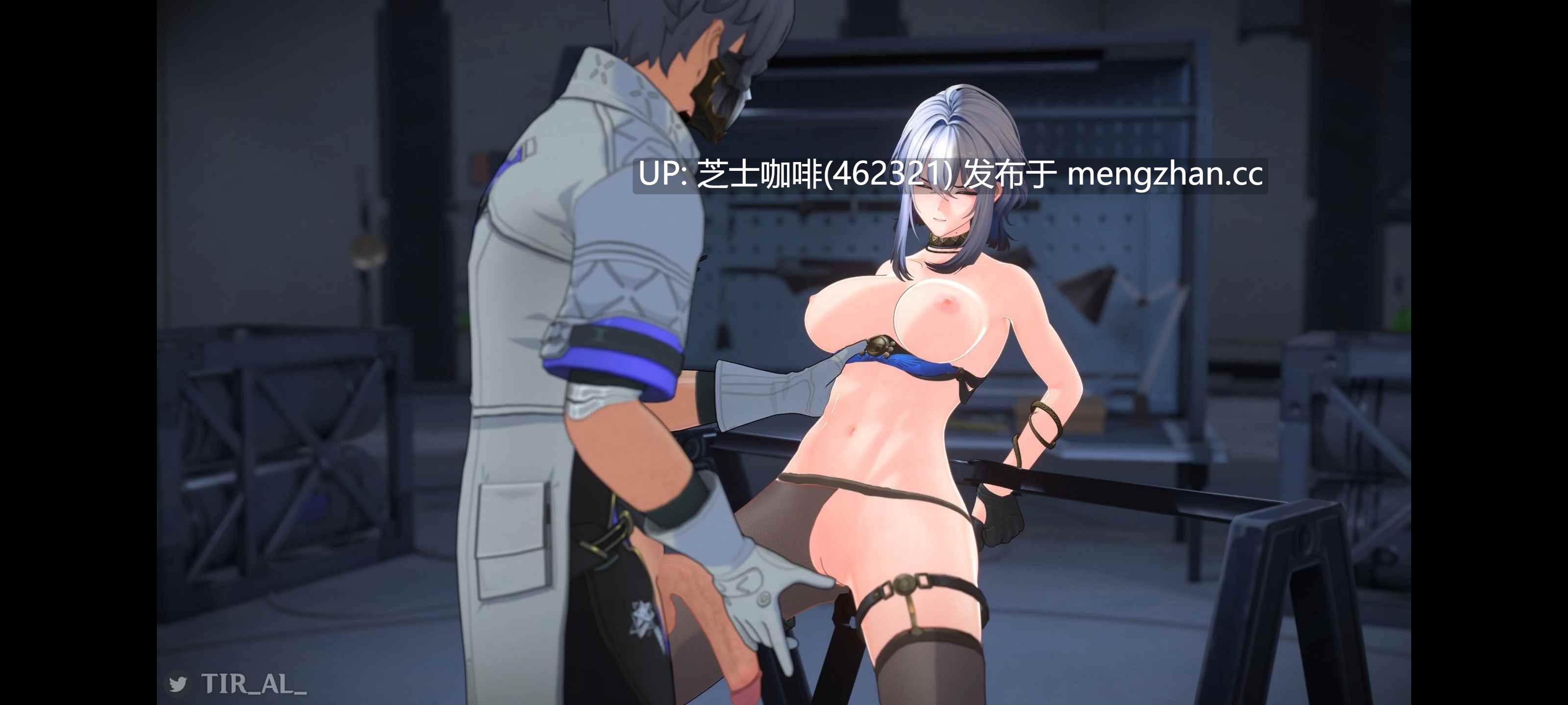 4k 嘉贝莉娜被灌注精液