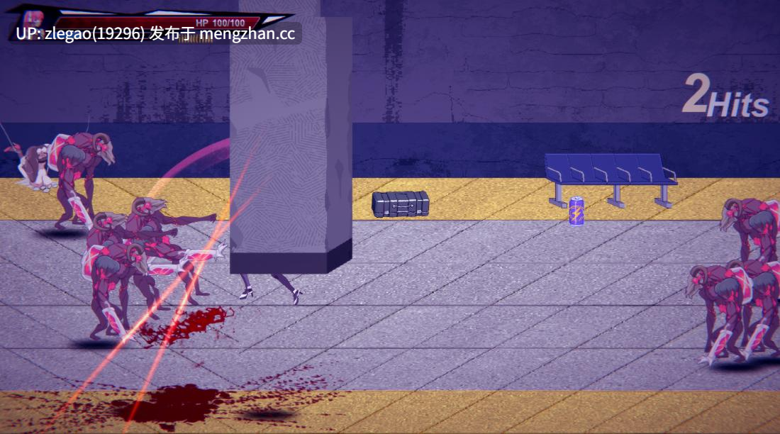 【PC/官中/动态】生化禁区 ZombieContainmentZone[Ver1.0]-第3张图片-萌站