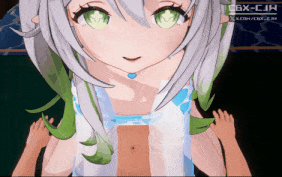 【2K/无修】新作-[CBX-CJW]-Nahida-Genshin Impact-纳西妲 3
