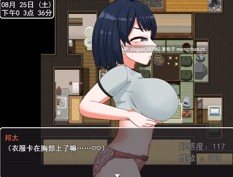 【PC/AI/NTL】诱惑的温泉旅行 理性与背德誘惑の温泉旅行～理性と背徳の一泊二日～ [Ver1.0]-第3张图片-萌站