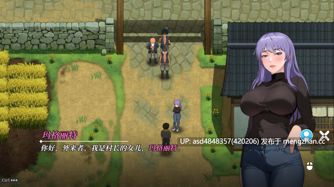 幸福岛幻想 Happy island Fantasy Ver1.1.0.4正式版 【SLG+动态+后宫+官中+8.55G】-第6张图片-萌站 幸福岛幻想 Happy island Fantasy Ver1.1.0.4正式版 【SLG+动态+后宫+官中+8.55G】-第6张图片-萌站