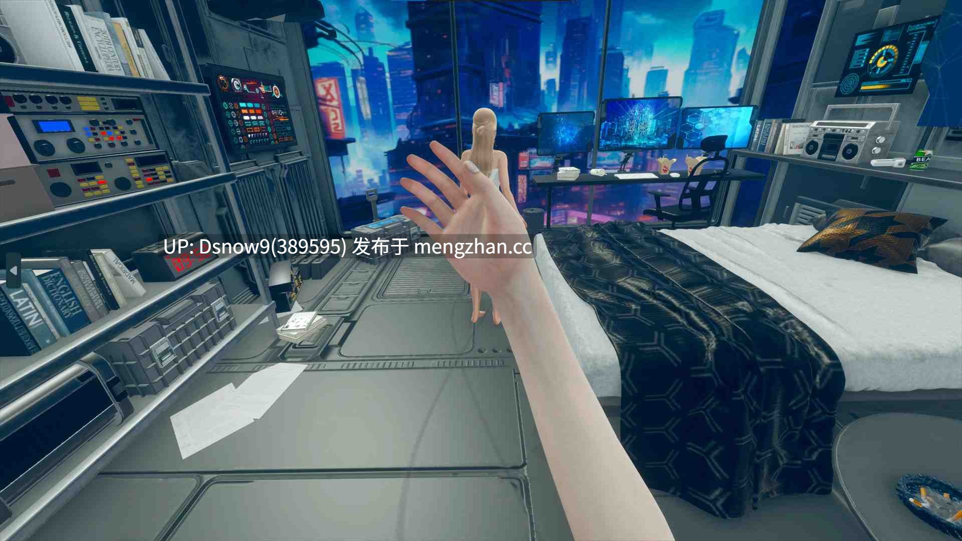 【亚洲SLG/AI汉化/动态】成为梦想家 Be the Dreamer v1.0 完结【PC/3.4G】-第11张图片-萌站