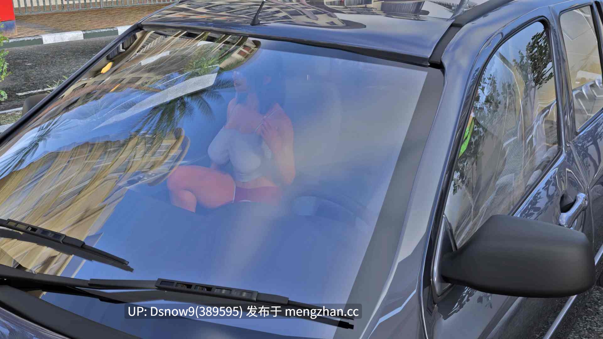 【欧美SLG/AI汉化/动态】我女朋友想要3P！My Girlfriend Wants a Threesome! 完结 【PC/4.5G】