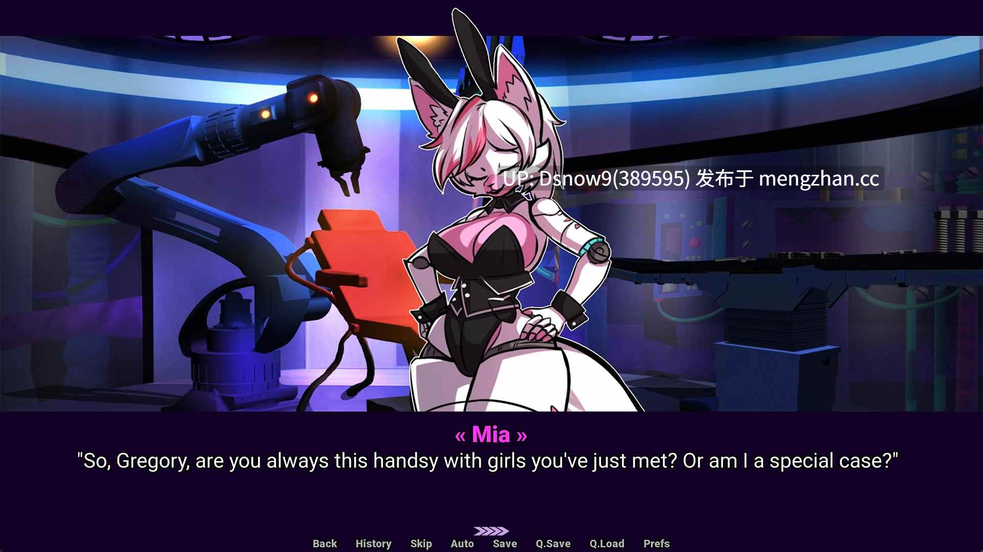 【欧美SLG/AI汉化】十四夜  A Fortnight at Frenni Fazclaire's 2 v0.32【PC/545M】