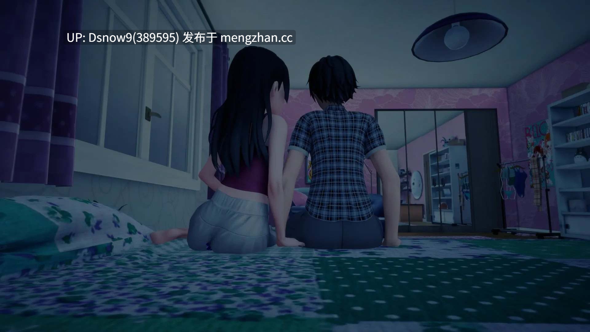 【日系SLG/AI汉化/动态】接缝 The Seam v0.26【PC/5.62G】-第2张图片-萌站 【日系SLG/AI汉化/动态】接缝 The Seam v0.26【PC/5.62G】-第2张图片-萌站
