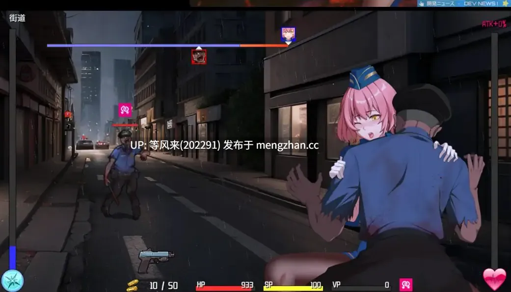 【PC/官中/肉鸽/SLG游戏/2.50G】 隧道逃生:命运交织(TUNNEL ESCAPE FE 番外編) Ver0.17.0a SP 官方中文版+连裤袜补丁+肉鸽SLG游戏+2.50G-第2张图片-萌站 【PC/官中/肉鸽/SLG游戏/2.50G】 隧道逃生:命运交织(TUNNEL ESCAPE FE 番外編) Ver0.17.0a SP 官方中文版+连裤袜补丁+肉鸽SLG游戏+2.50G-第2张图片-萌站