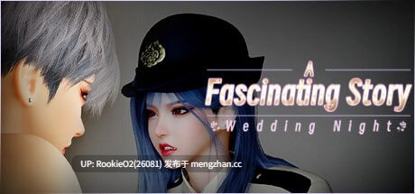 【SLG/官中/互动/触摸/3D/动态/PC】迷人的故事 : 新婚之夜 / A fascinating story : Wedding Night 官方中文版【609M】-第4张图片-萌站 【SLG/官中/互动/触摸/3D/动态/PC】迷人的故事 : 新婚之夜 / A fascinating story : Wedding Night 官方中文版【609M】-第4张图片-萌站