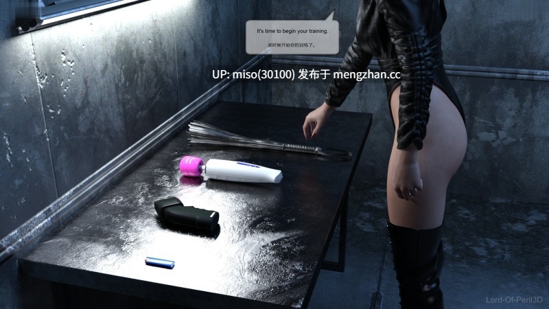 [Lord-Of-Peril3D] 禁忌派对-第22张图片-萌站