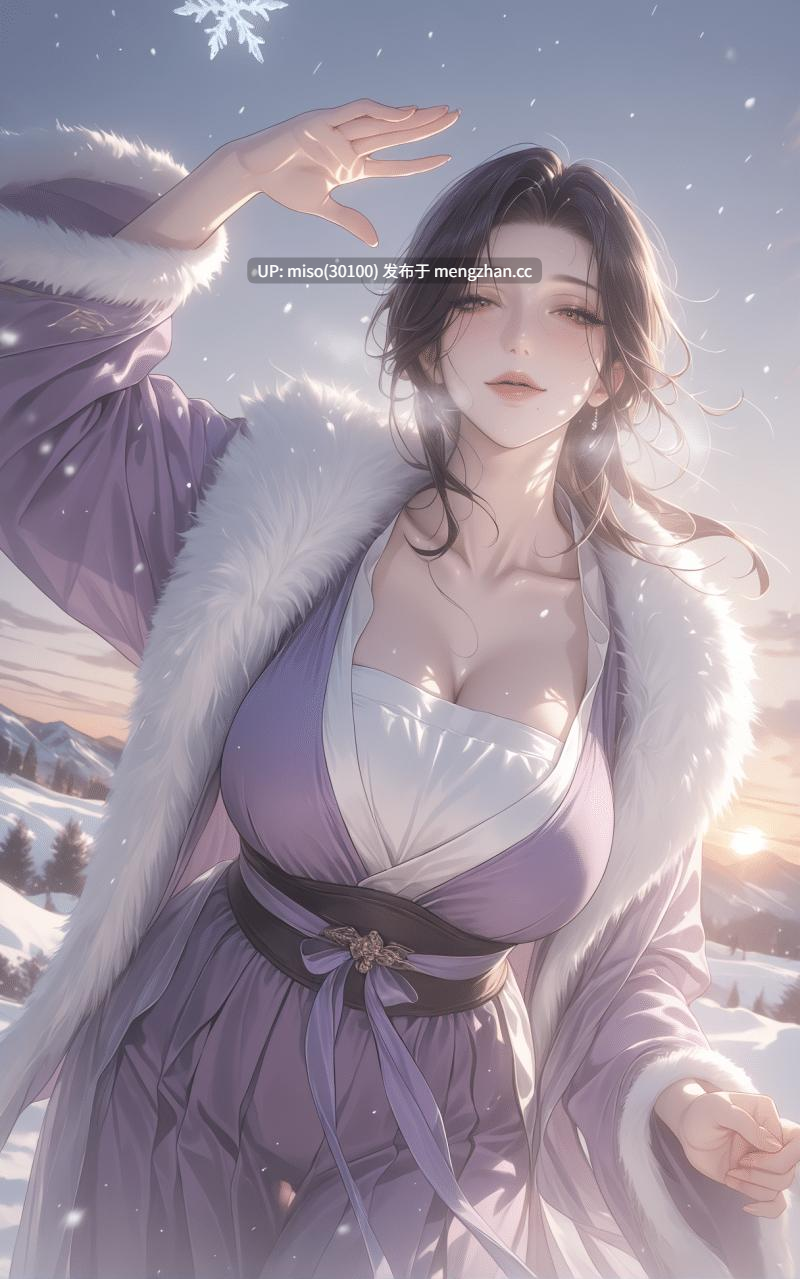[ManAI]美人传说 昭君温泉事件
