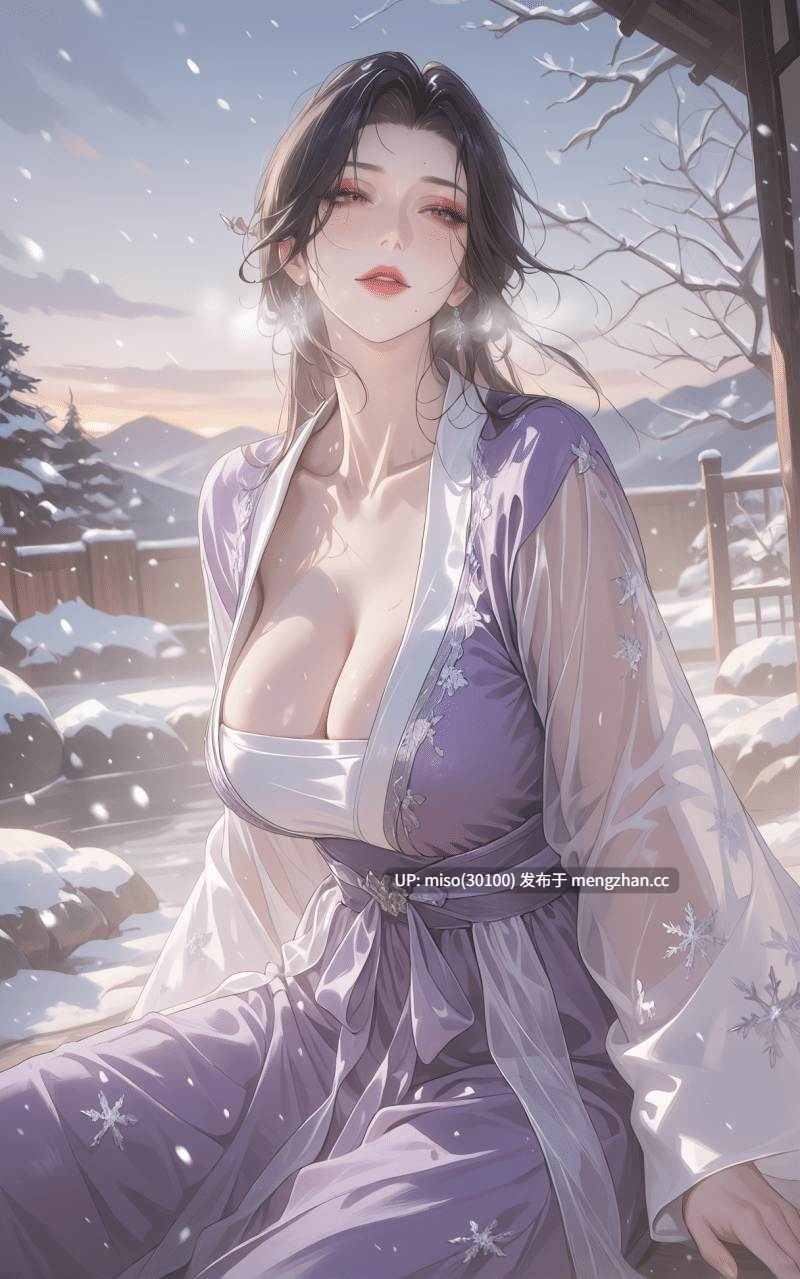 [ManAI]美人传说 昭君温泉事件-第2张图片-萌站