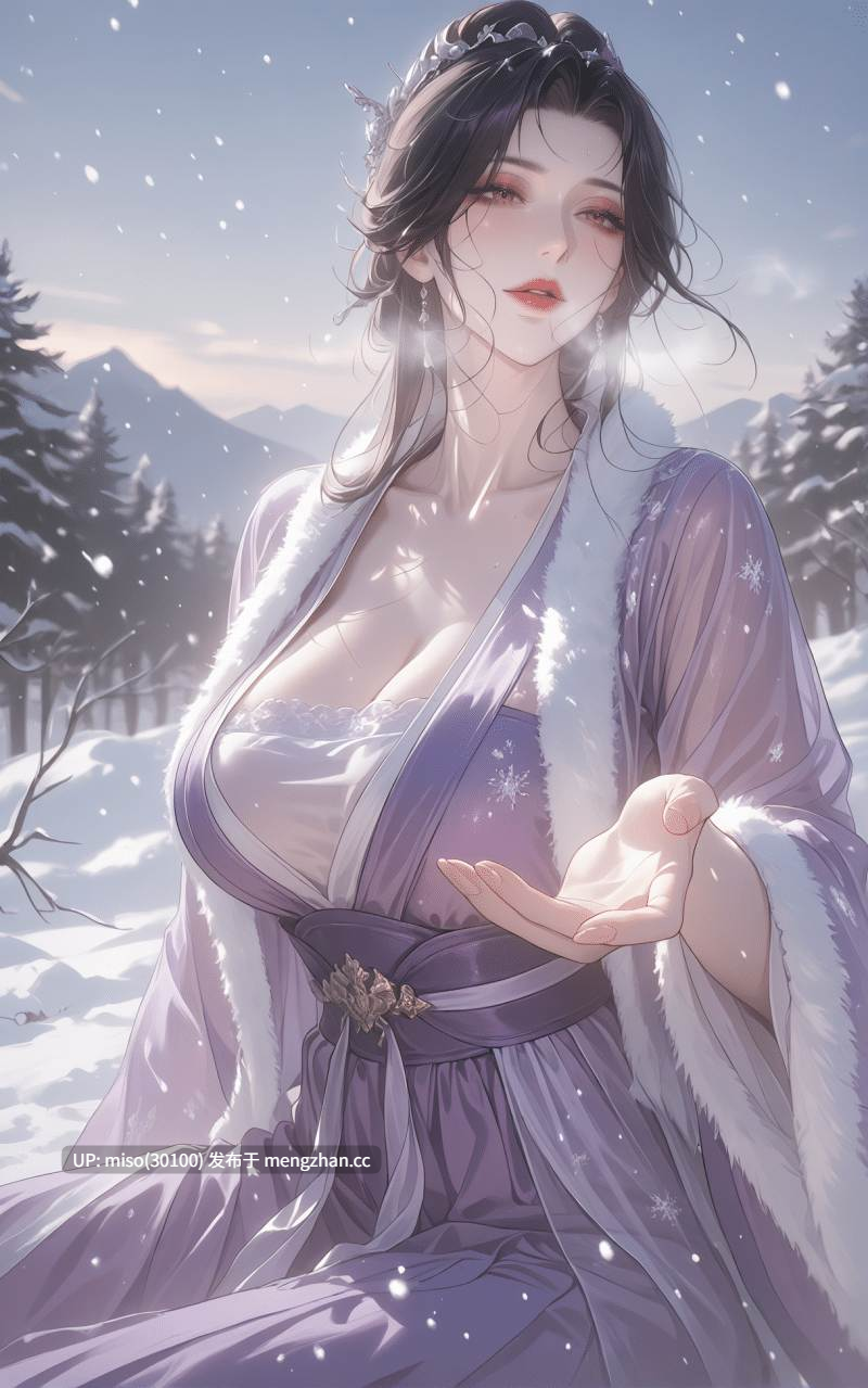 [ManAI]美人传说 昭君温泉事件-第5张图片-萌站