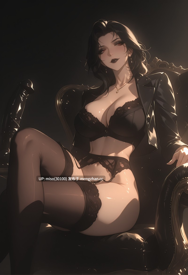 [ManAI]轻熟风 委身金钱帝国