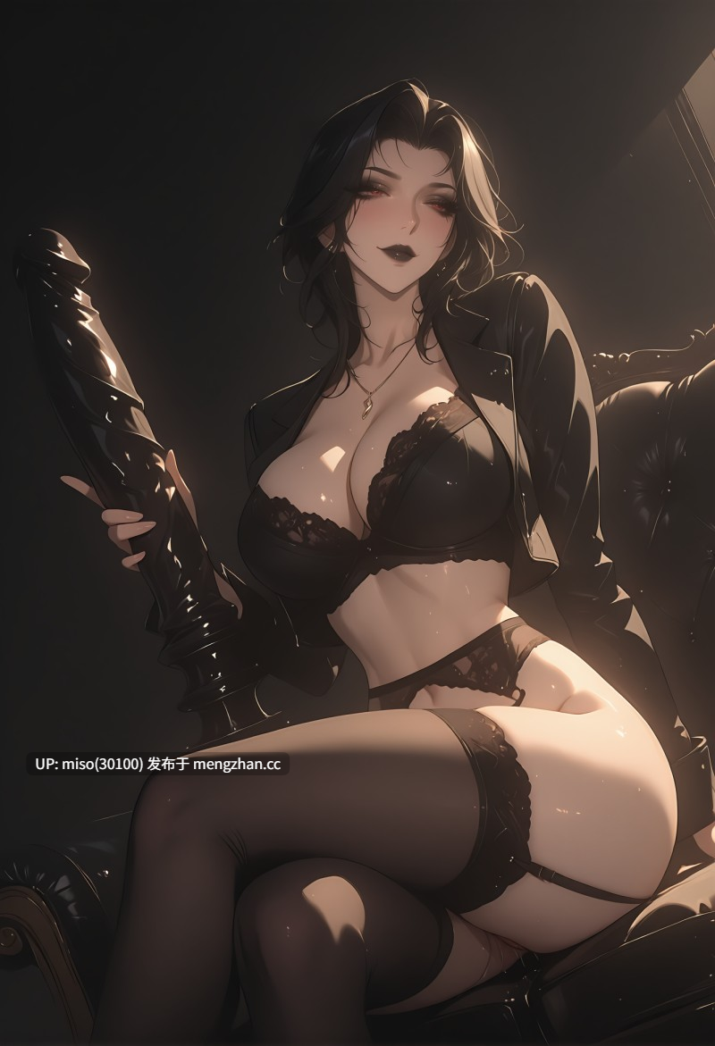 [ManAI]轻熟风 委身金钱帝国-第5张图片-萌站