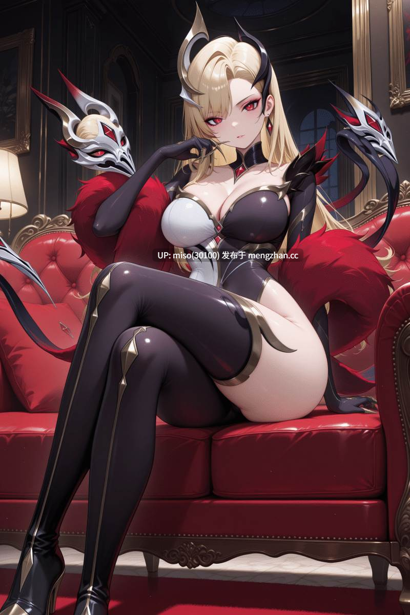 Gentle Baron 魔女 伊芙琳