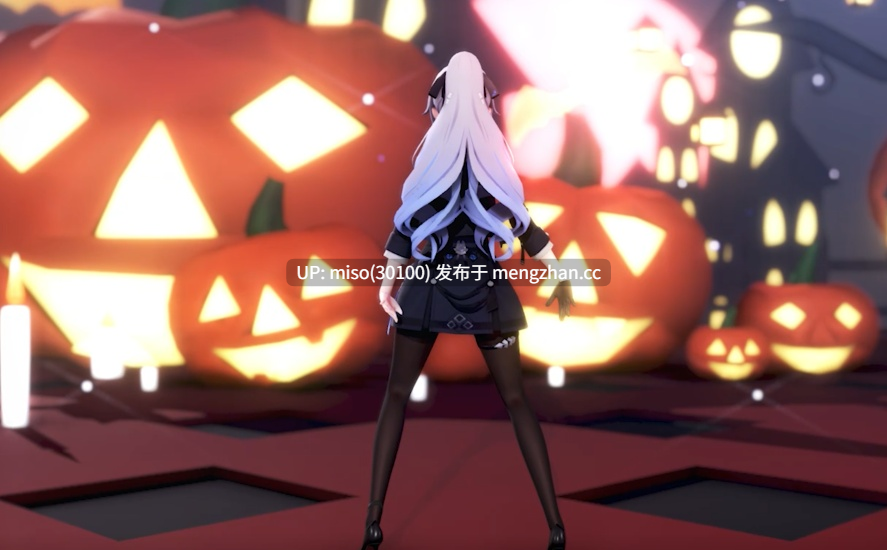 4.[Sex&Dance] 大鸭鸭来收糖果了 (Bronya) 🩷  肉棒糖果可以触发隐藏剧情~~ []