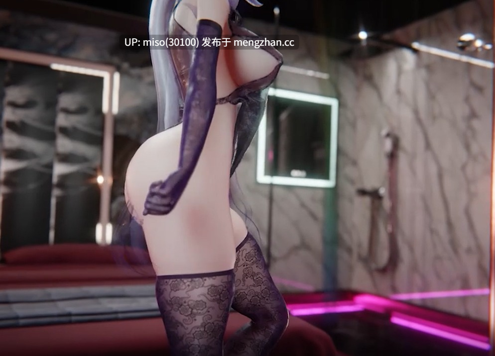 7.[sex&dance] 黑天鹅 多体位榨精舞啪 ]-第5张图片-萌站