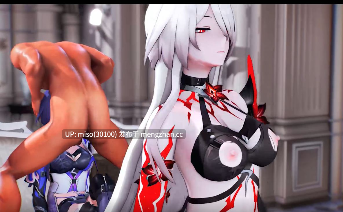 8.[Sex&Dance] 黃泉(Acheron) 🩷 Ah Yeah 双形態 ]-第5张图片-萌站